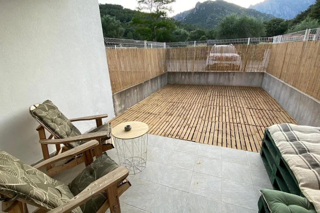 科尔特Casa Carlu Maria II公寓 外观 照片